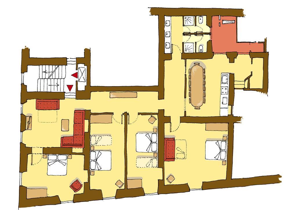 Rinidia - Roma Centro Apartamento Exterior foto
