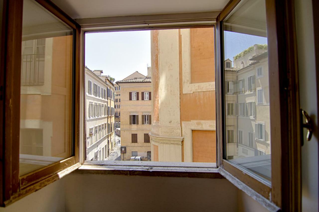 Rinidia - Roma Centro Apartamento Exterior foto