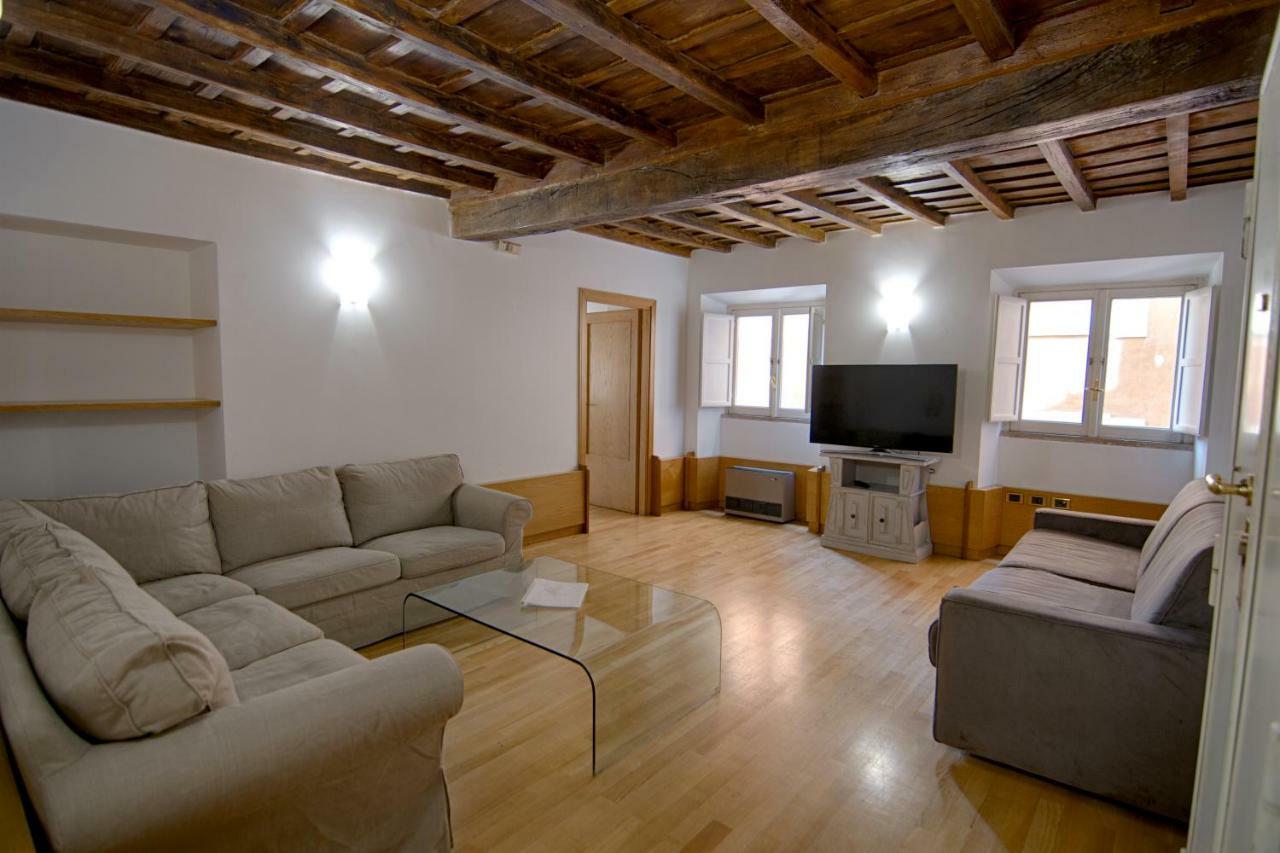 Rinidia - Roma Centro Apartamento Exterior foto